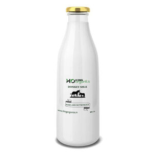 1 litre Fresh Donkey Milk